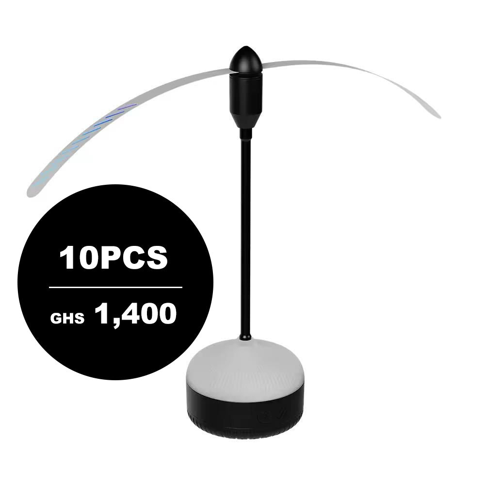 ShooFly Table Lamp - 10PCs lamp pack